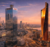 KUWAIT IS CHARGING UP