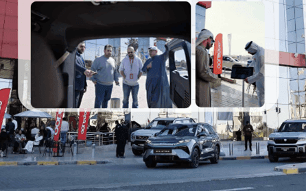 شراكة يقودها الطموح نحو المزيد