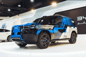 BYD تتألّق بحضور استثنائي في معرض الكويت للسيارات