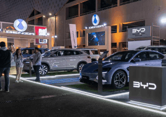 BYD × GulfRun