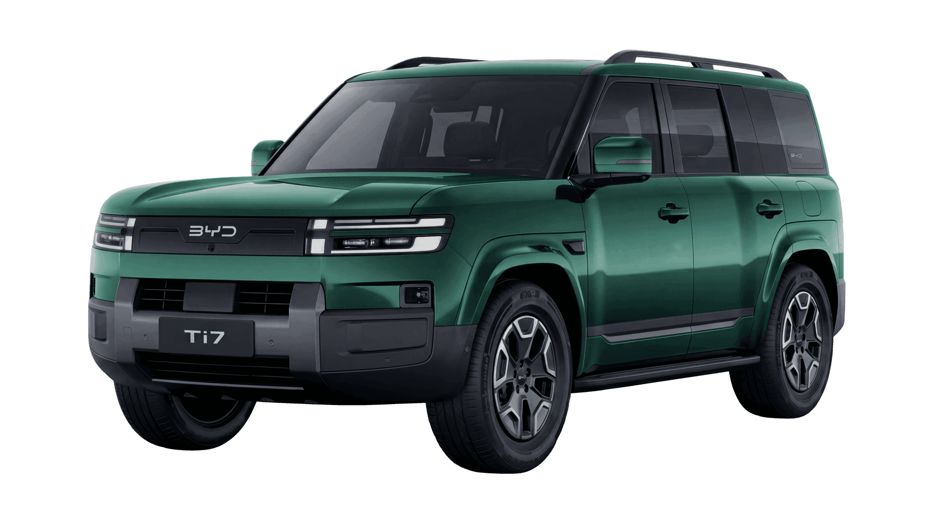 BYD Ti7 - PHEV