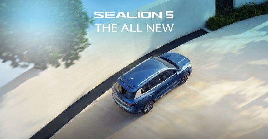 Sealion 5 Launch