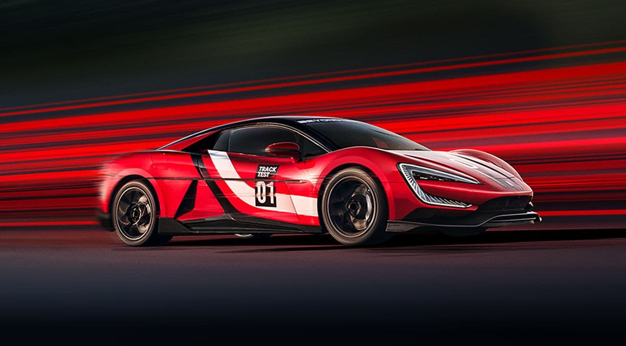 Top Gear Spotlight – Yangwang U9 on the World Stage